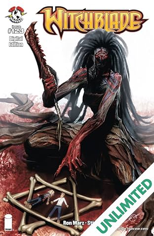 Witchblade #123